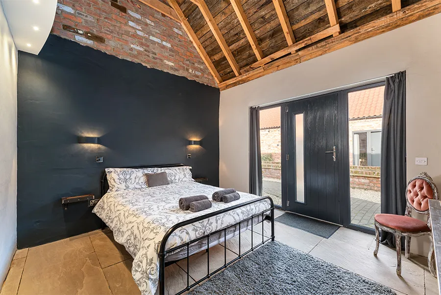 Secret Sherwood Double Bedroom 5