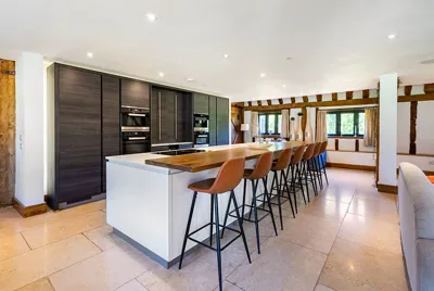 Abbeyside Barn Kitchen 1