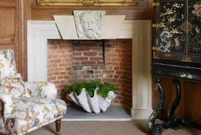 Frome House Fireplace