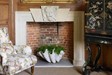 Frome House Fireplace