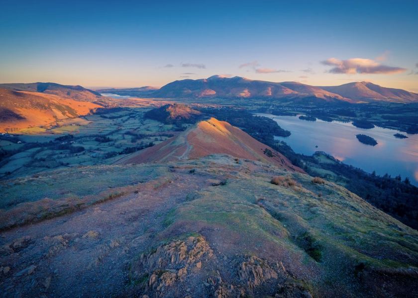 Walla Crag, Keswick