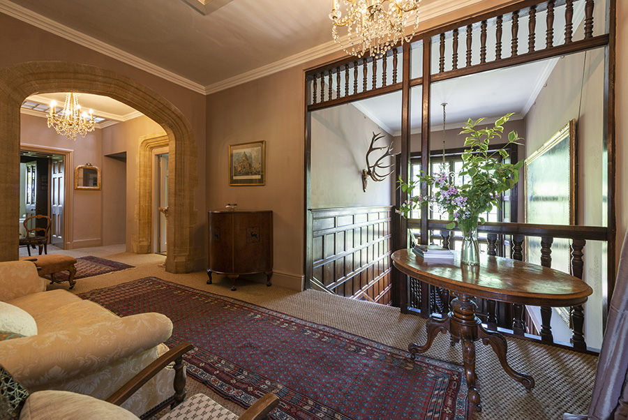 Winsham Manor Landing 2