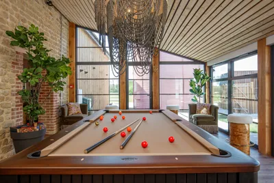 Rapunzels' Keep Games Area 2