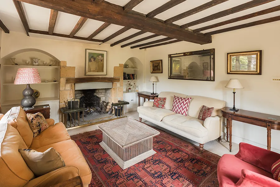 Rose Beech Cottage Drawing Room 2