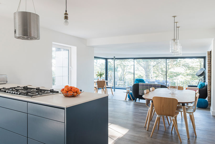 Devonhill Kitchen Dining