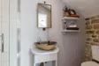 Rapunzels' Keep Bathroom 3