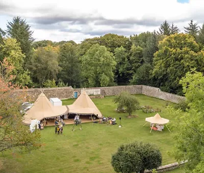 Bennachie Castle Weddings1