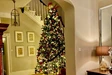 Haygrass House Hallway At Christmas