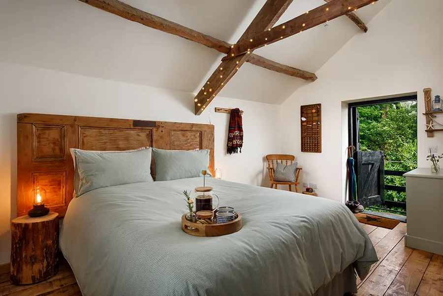 Parsonage House Coach House Interior 1