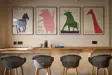 Ty Bryn Breakfast Room