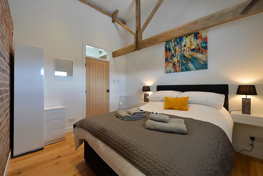 Eastwold Barn Bedroom 1