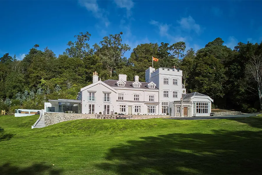 Ty Bryn Exterior