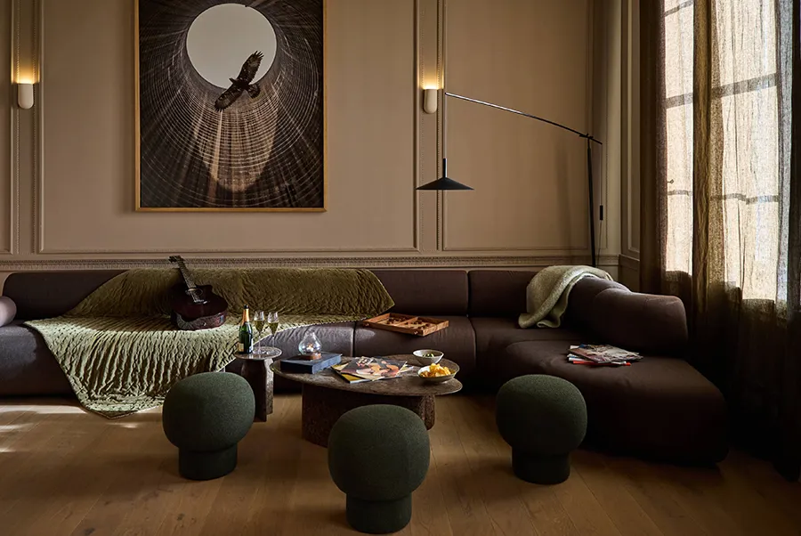 Moorbeck Hall Living Space 4