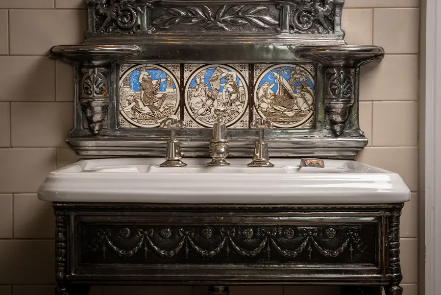 Tillbridge Hall Bathroom Sink