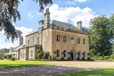 Heathcote Manor Exterior 1