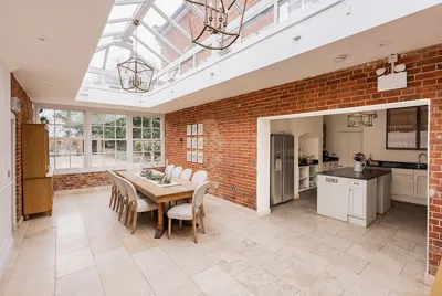 Windmill View Dining Room