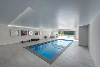 Meon House Swimming Pool