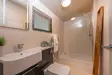 Bannerby Lodge Hideaway Lodge Bathroom