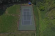Whittington Manor Tennis Court