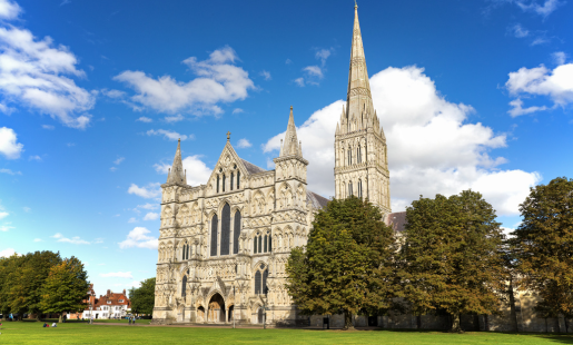 SALISBURY CATHEDRAL