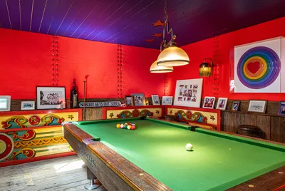 Dartmoor Wonderland Games Room 1