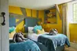 Hearth & Hollow Yellow Bedroom 1
