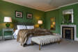 Yoxford Manor Bedroom Tartan