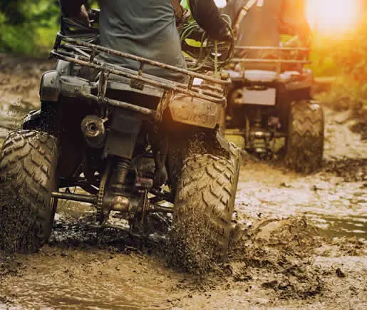 Quad Biking