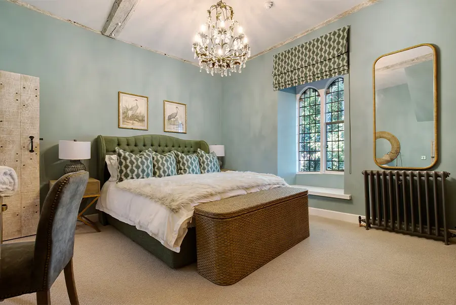 Stonegate Lodge Gatehouse East Bedroom 3.1