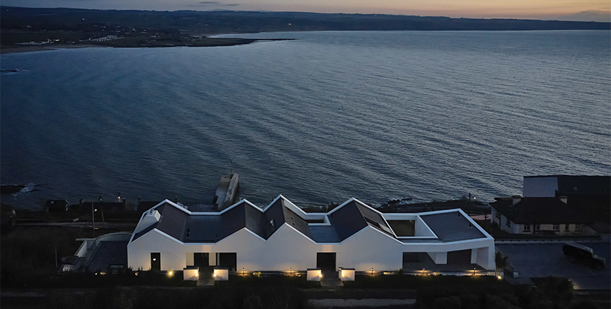 Ocean Bay House Exterior