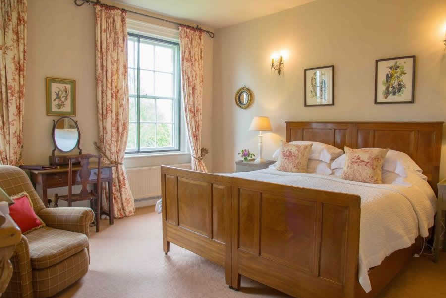 Whittington Manor Bedroom