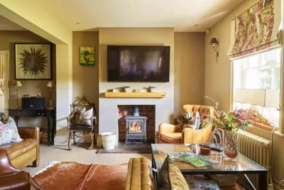 Whitebrook House Living Spaces