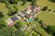 Belwick Hall Aerial View 2