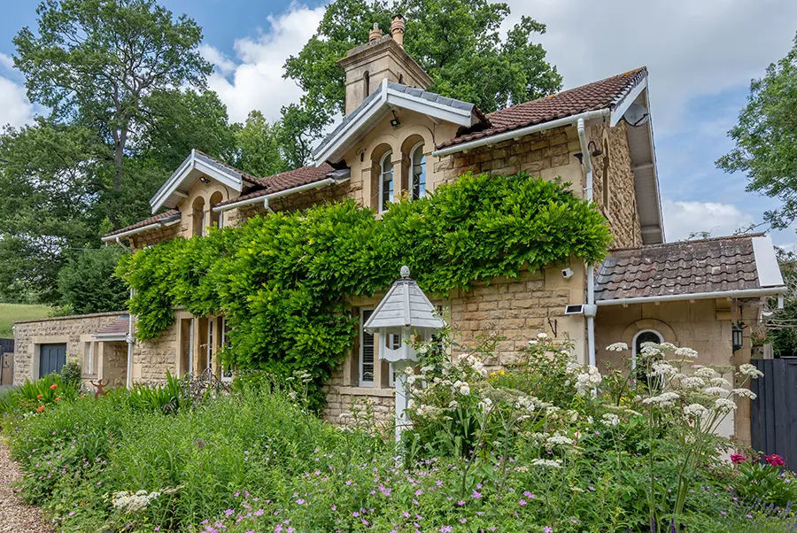 Bannerby Lodge Exterior 2
