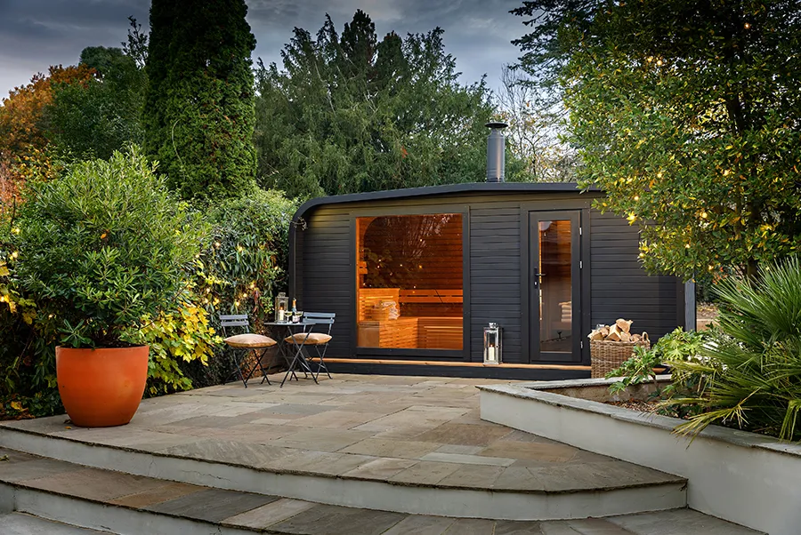 Olive Tree House Sauna 1