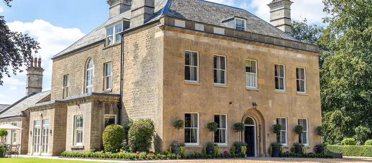 Heathcote Manor Hero