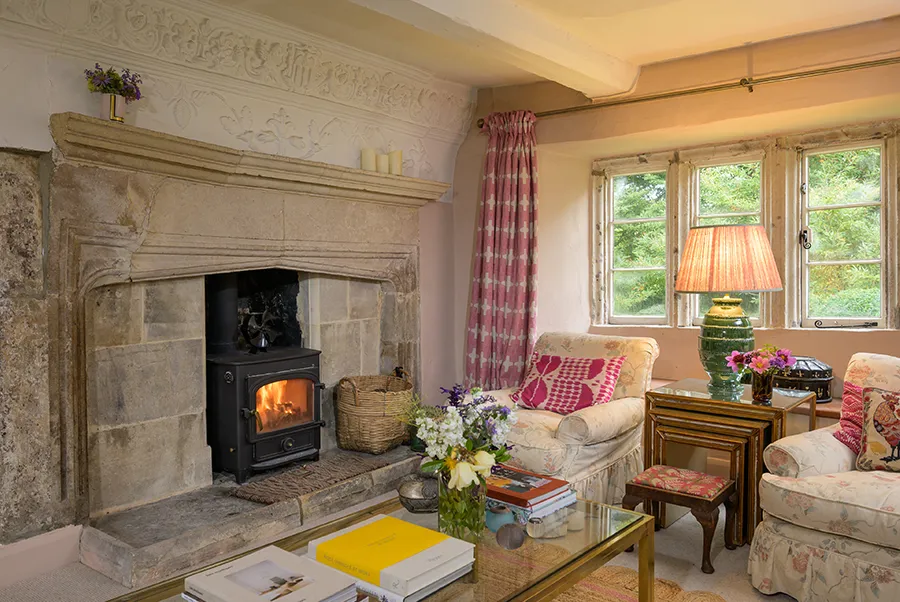 Meadowbank Manor Drawing Room 2