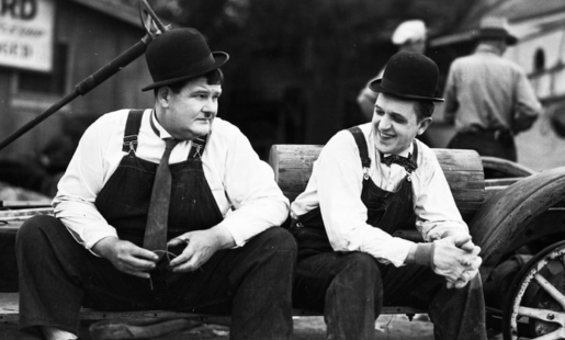 Laurel And Hardy Museum