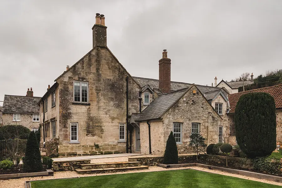 Moone Manor Exterior 3