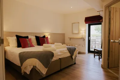 The Retreat Barn Bedroom 3