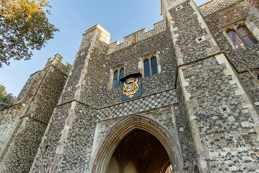 Stonegate Lodge Exterior 3