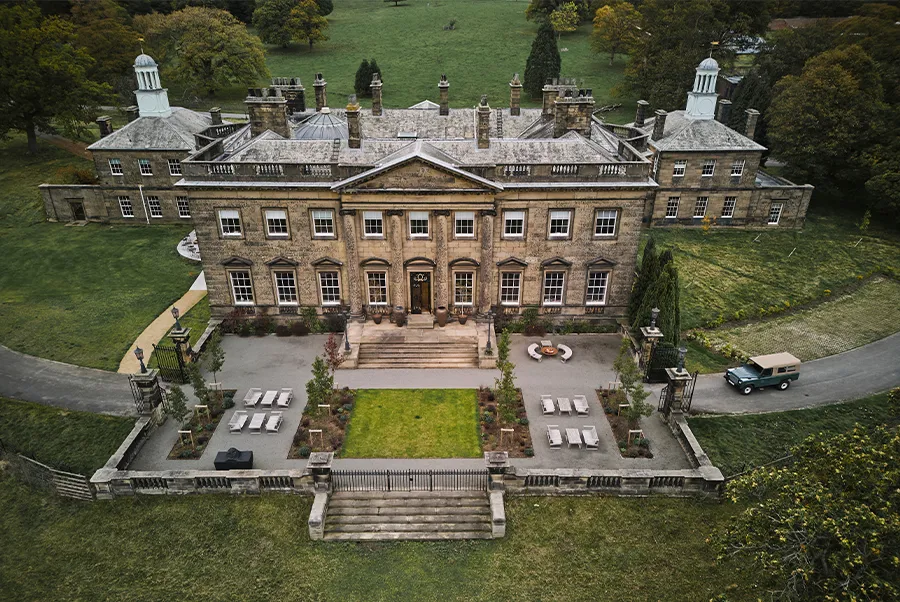 Moorbeck Hall Exterior 1