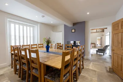 Woldfoot Farm Dining Room 1