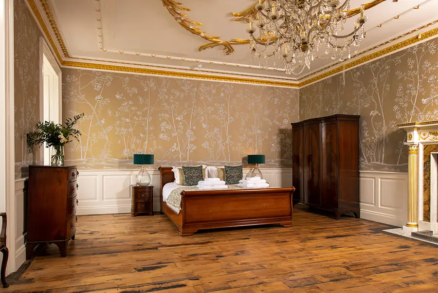 Tillbridge Hall Bedroom 2.1