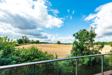 The Crescent Balcony View