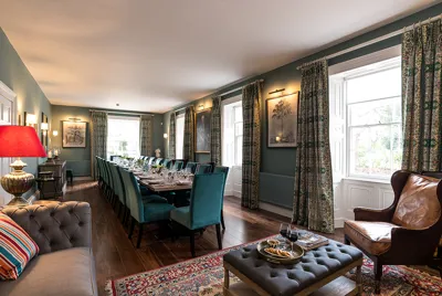 Galpin Manor Dining Room 1