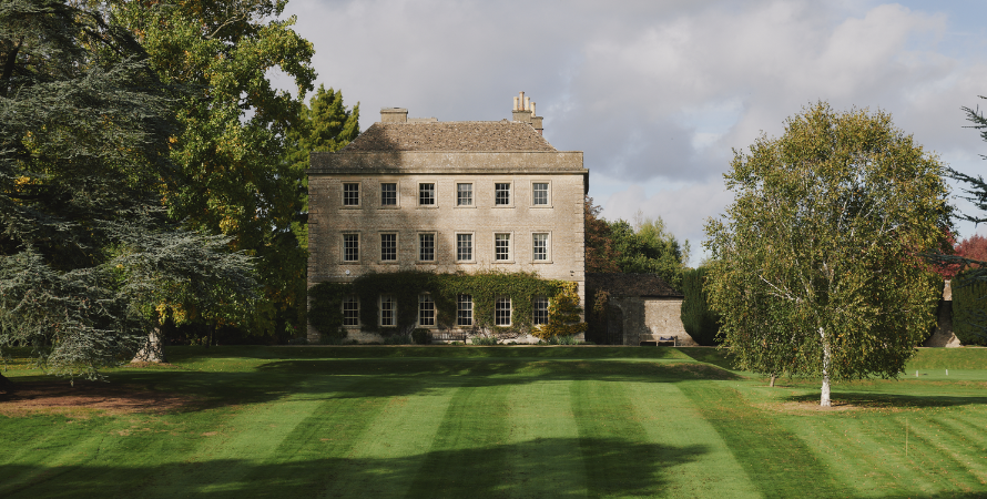 Burrell House Exterior