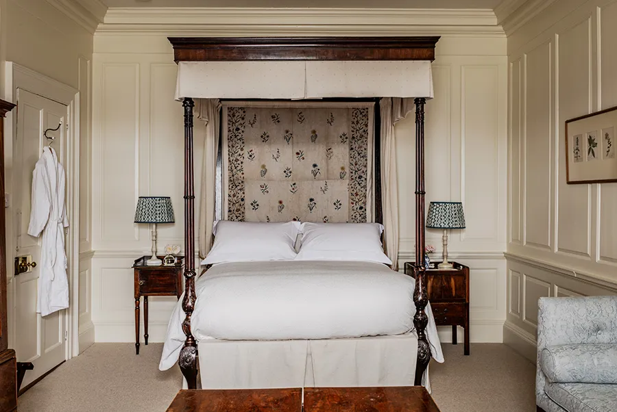 Henriette Clutterbuck Bedroom 1