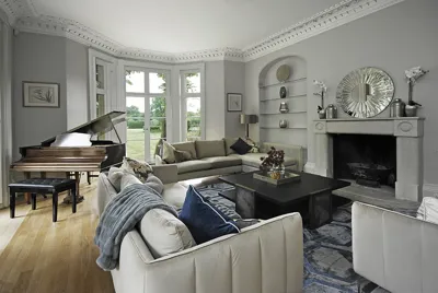 Haygrass House Drawing Room 1