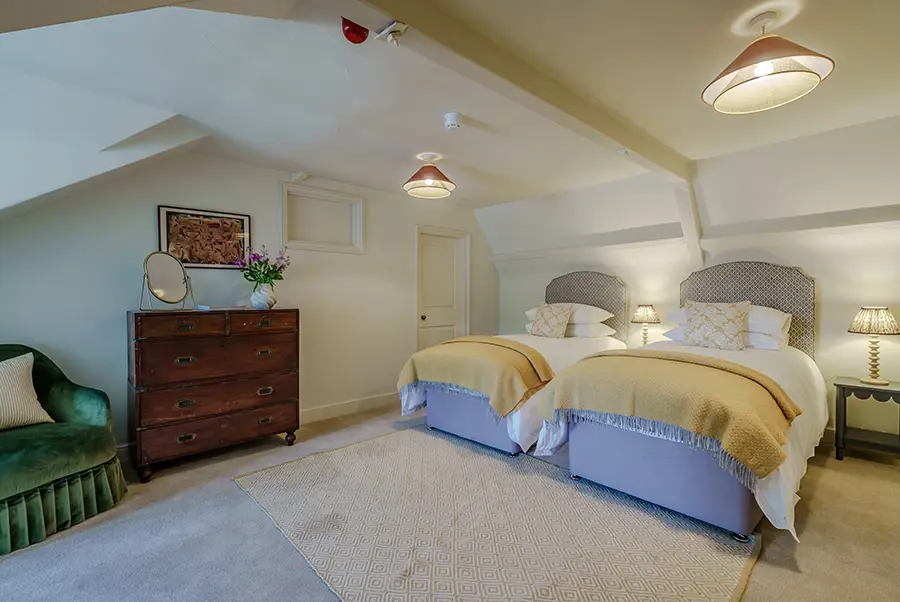 Belwick Hall Bedroom 8.1